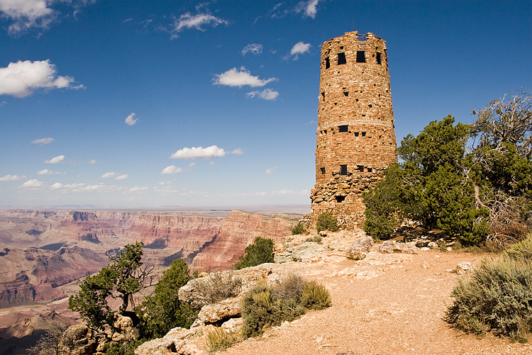 Grand Canyon National Park October 2007